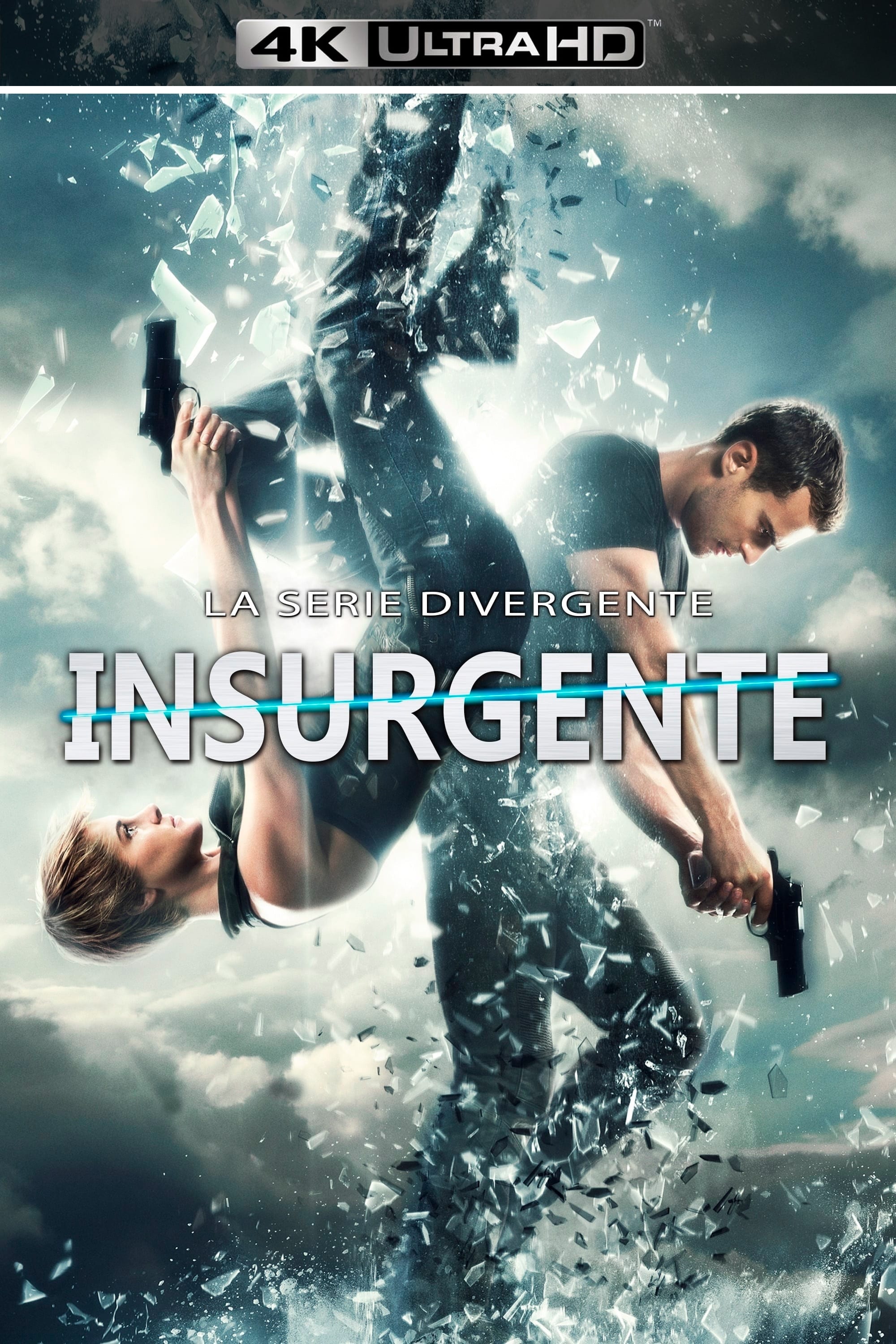 Immagine Insurgent - Poster - Sfondi