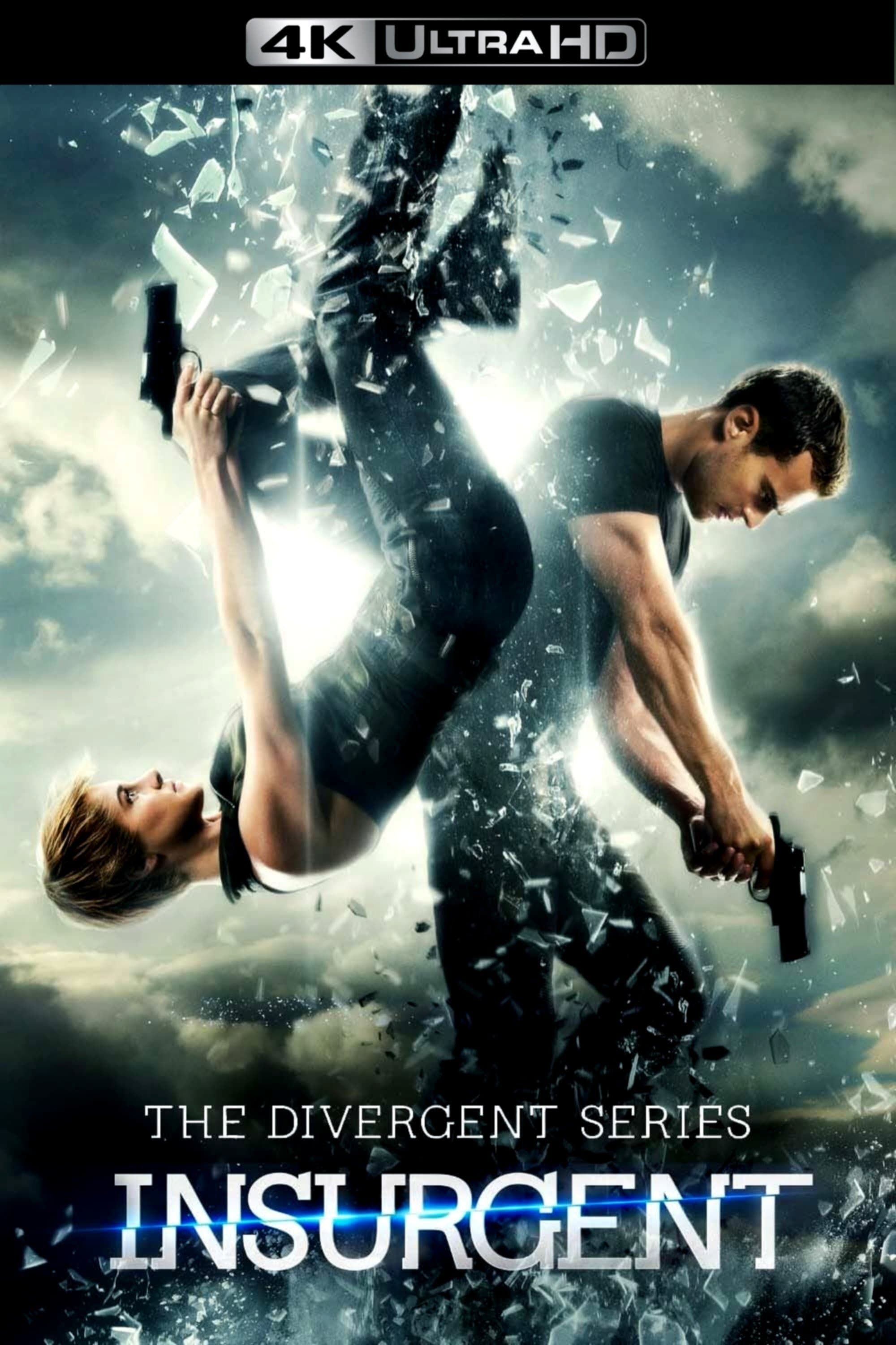 Immagine Insurgent - Poster - Sfondi