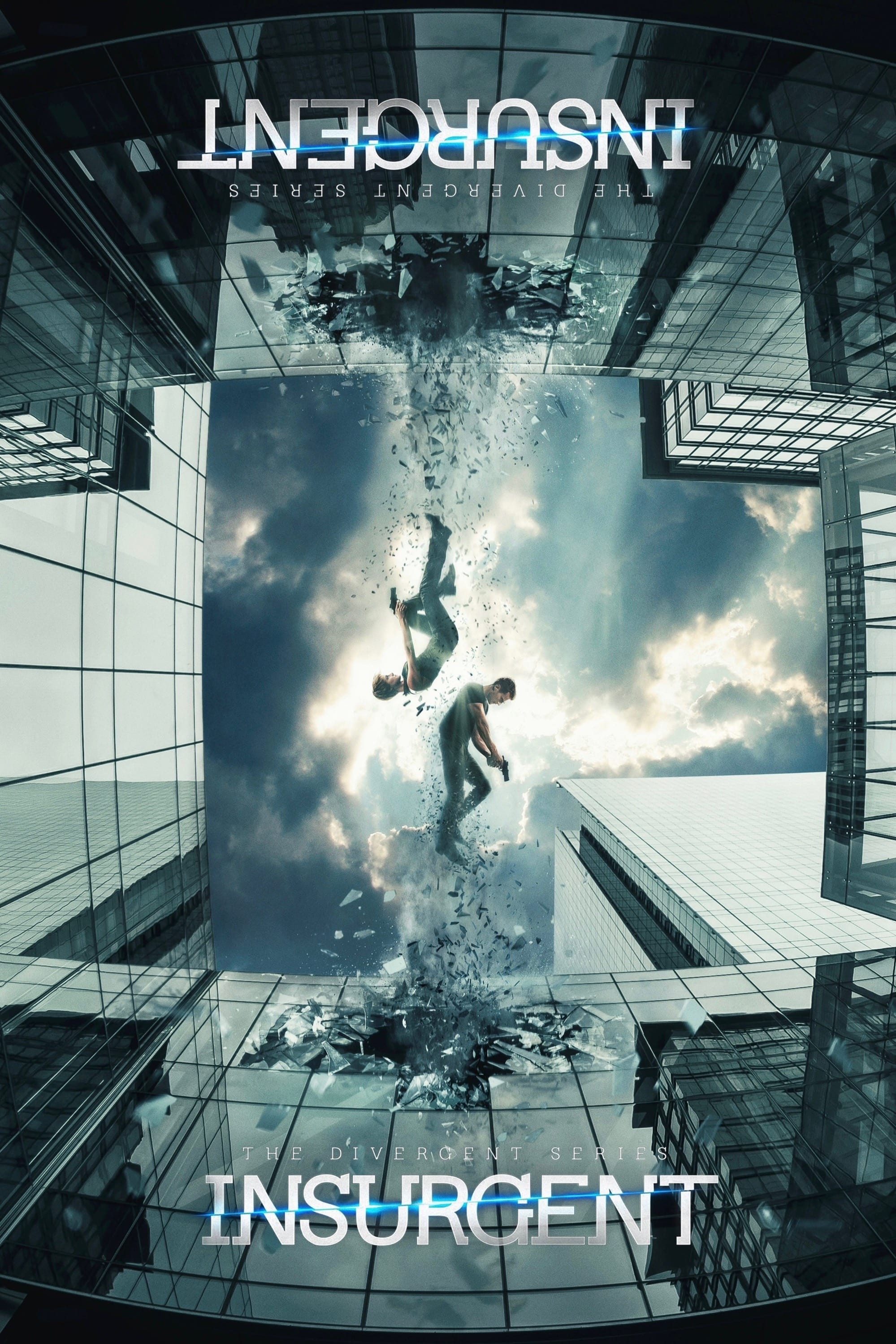 Immagine Insurgent - Poster - Sfondi