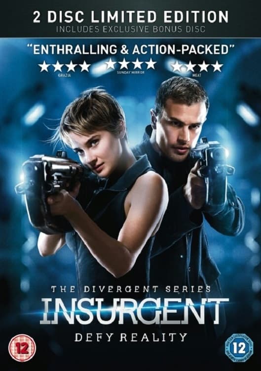 Immagine Insurgent - Poster - Sfondi