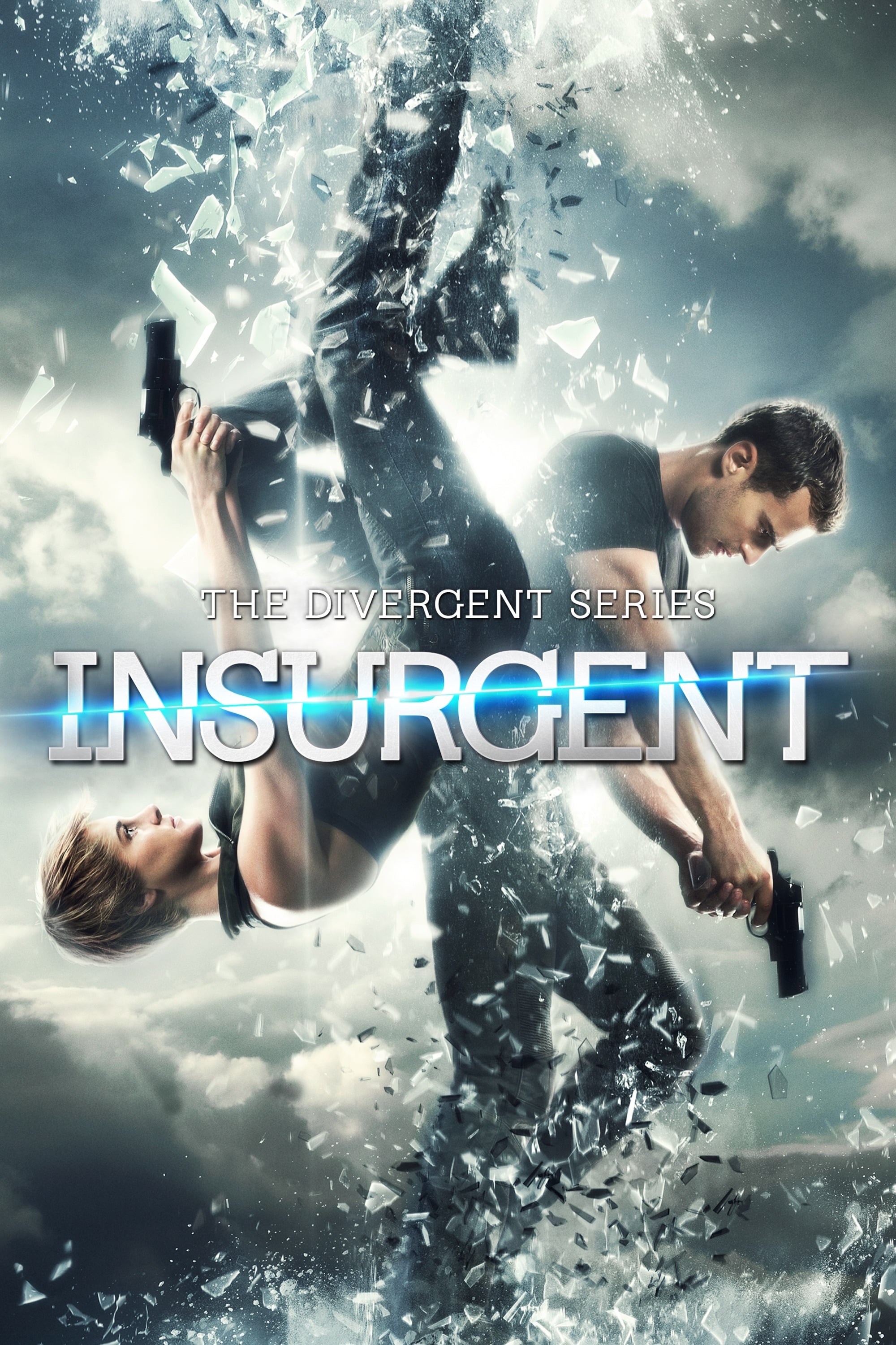 Immagine Insurgent - Poster - Sfondi