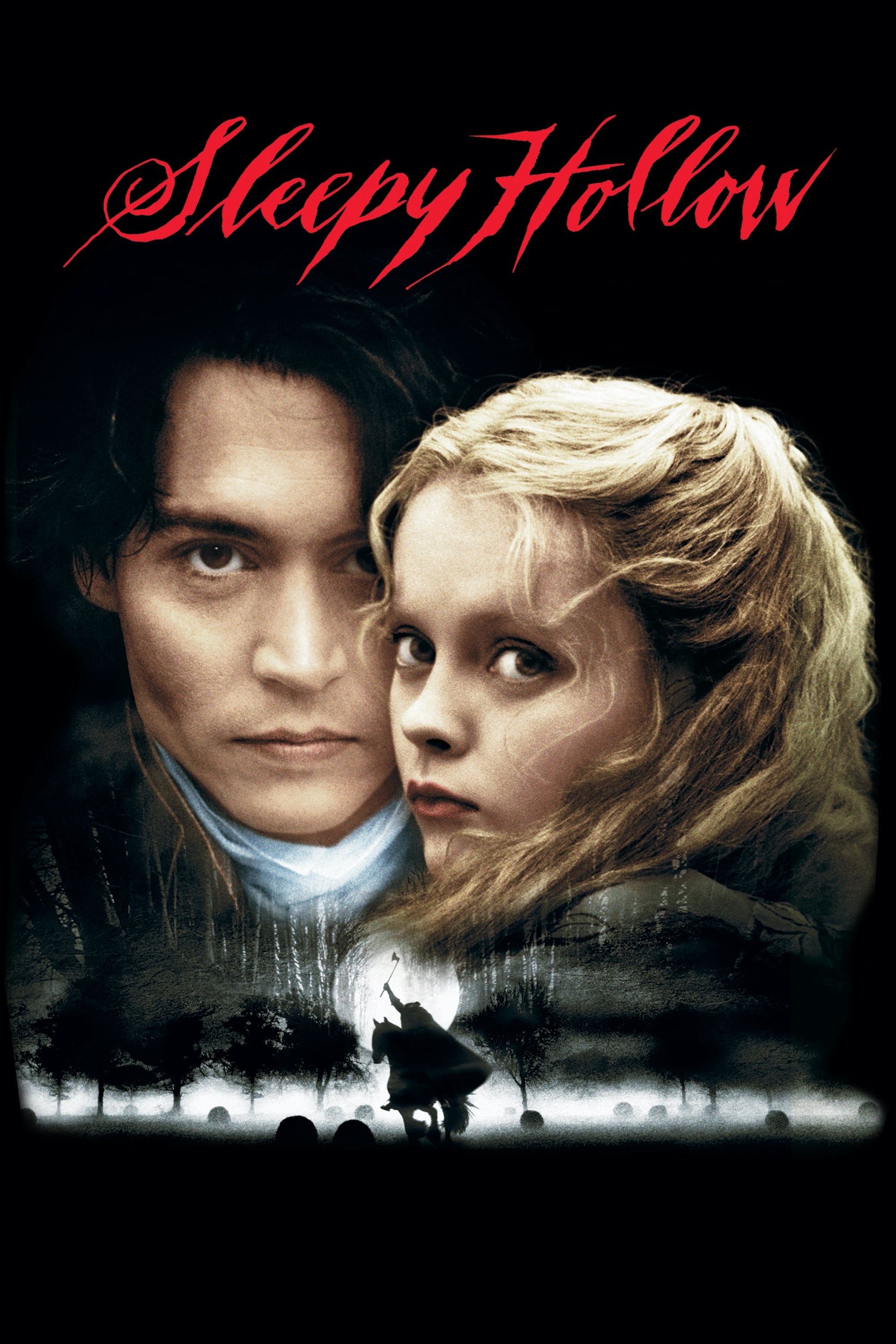 Immagine Il mistero di Sleepy Hollow - Poster - Sfondi