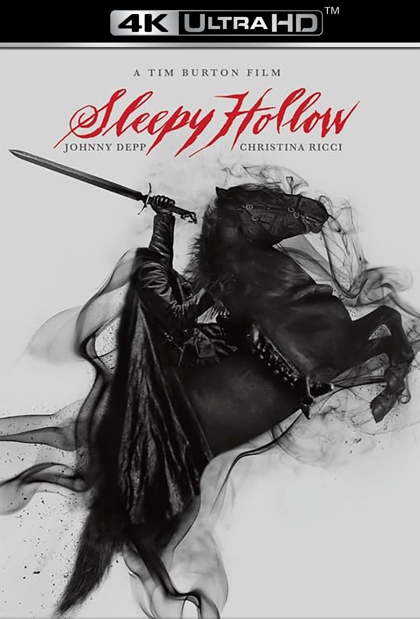Immagine Il mistero di Sleepy Hollow - Poster - Sfondi