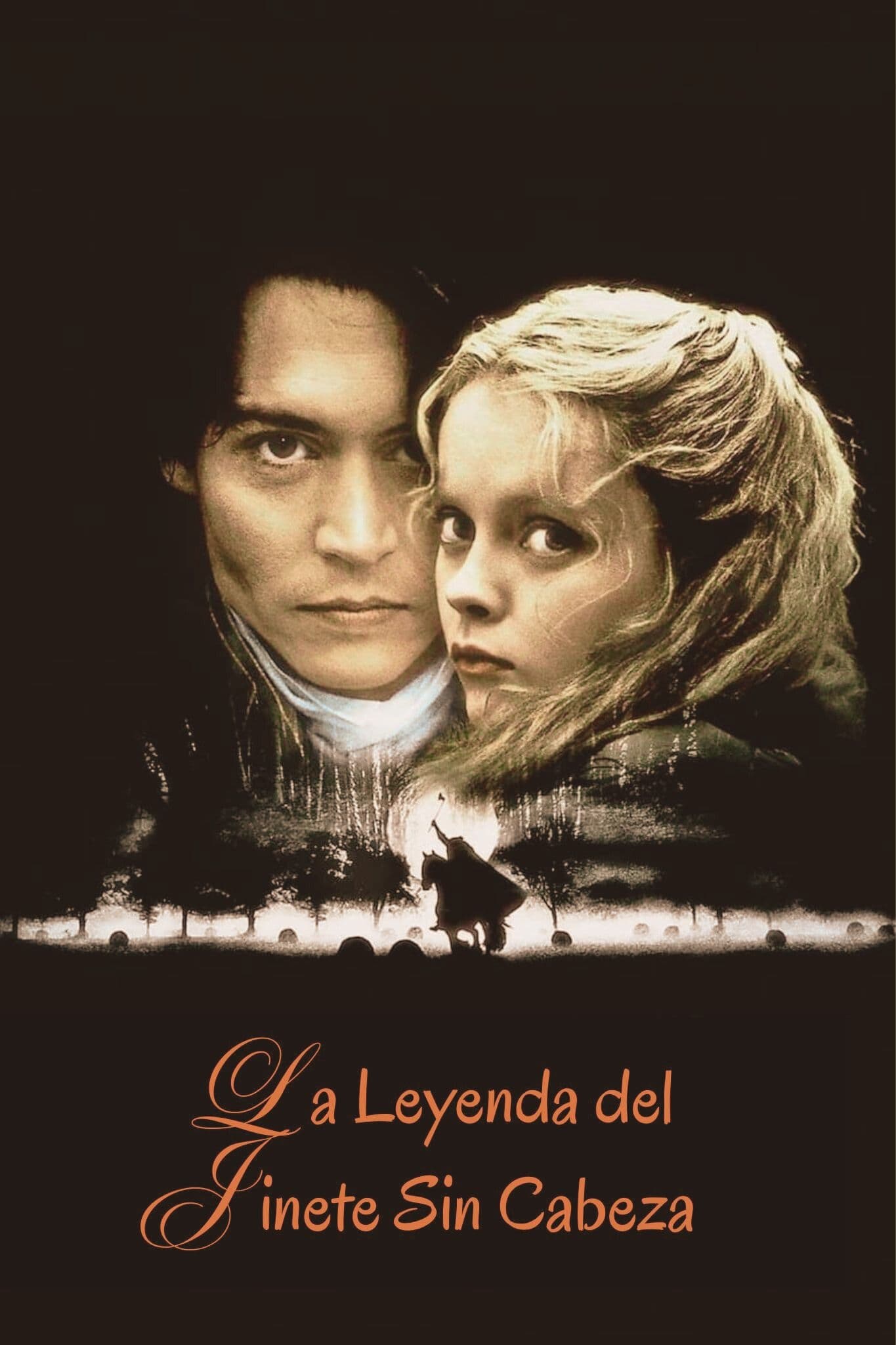 Immagine Il mistero di Sleepy Hollow - Poster - Sfondi
