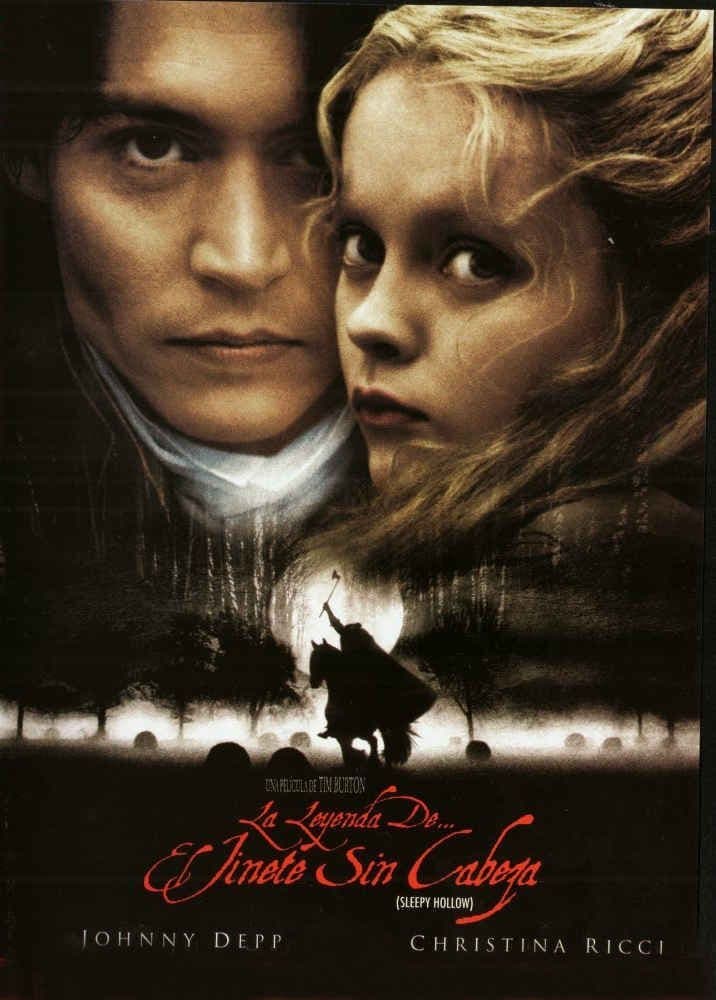 Immagine Il mistero di Sleepy Hollow - Poster - Sfondi