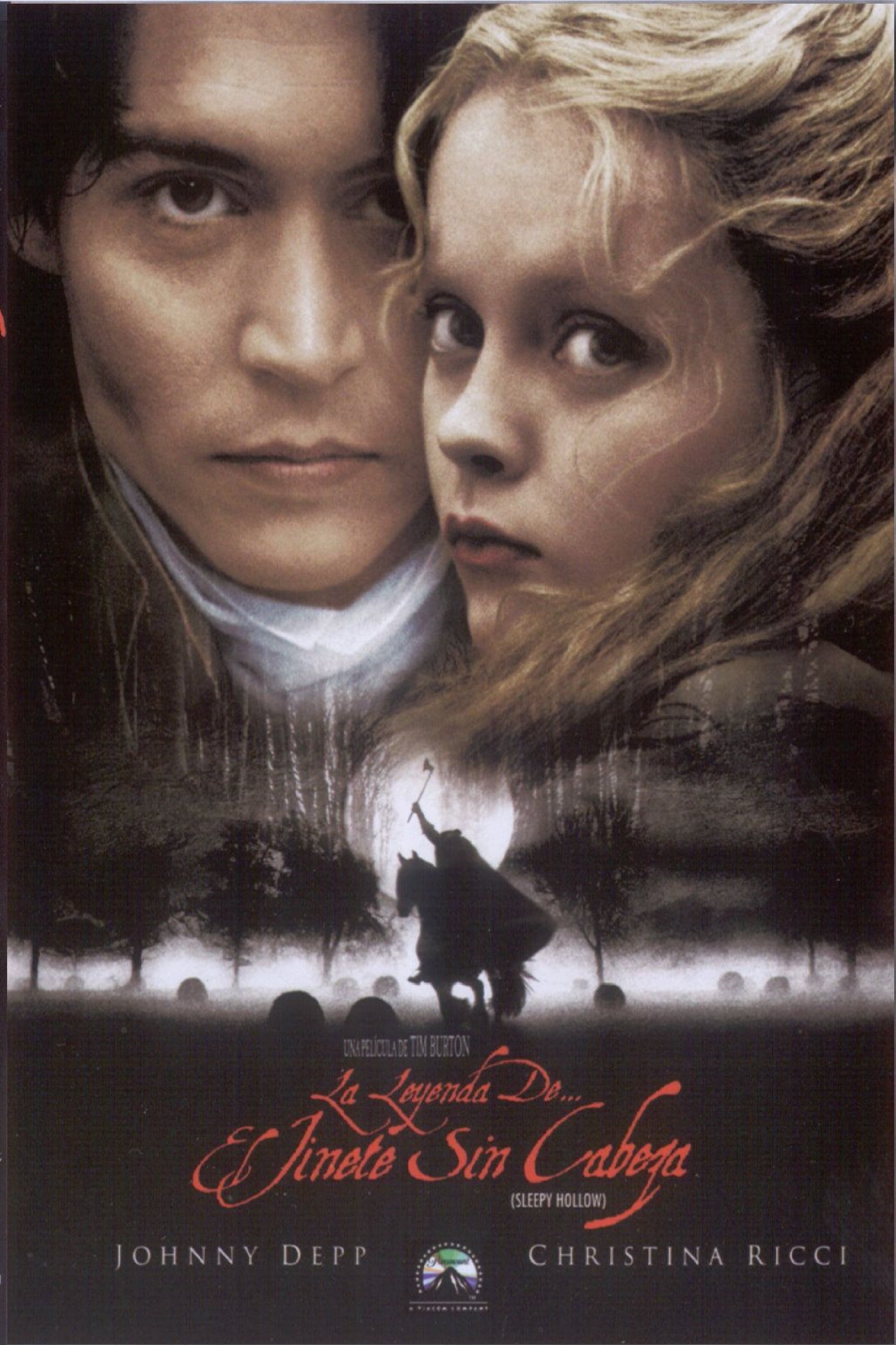 Immagine Il mistero di Sleepy Hollow - Poster - Sfondi