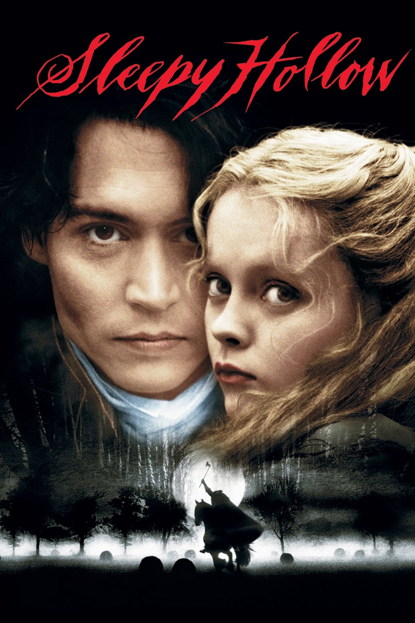 Immagine Il mistero di Sleepy Hollow - Poster - Sfondi