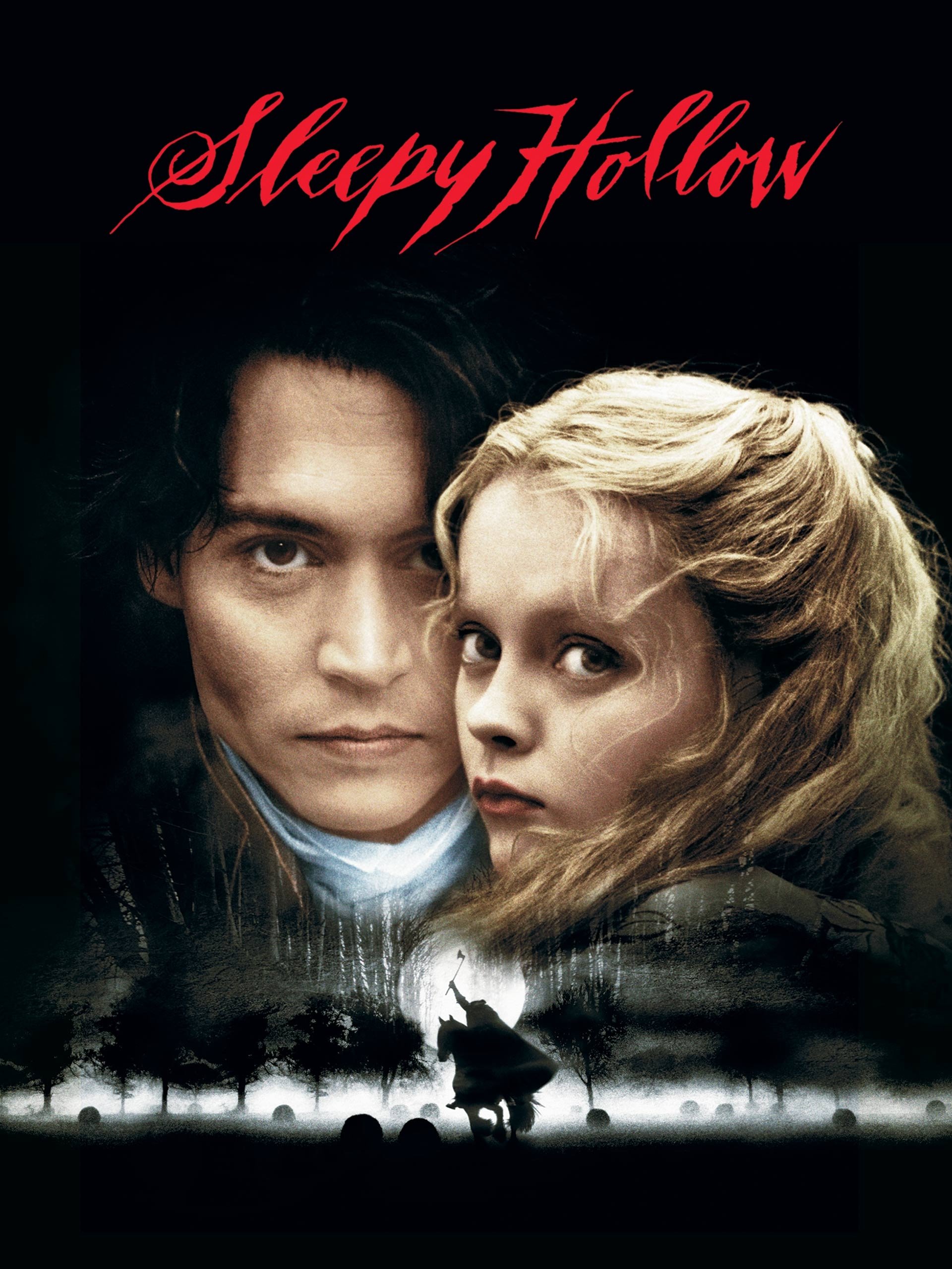 Immagine Il mistero di Sleepy Hollow - Poster - Sfondi