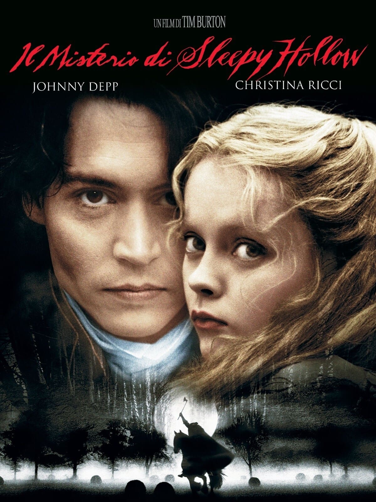 Immagine Il mistero di Sleepy Hollow - Poster - Sfondi