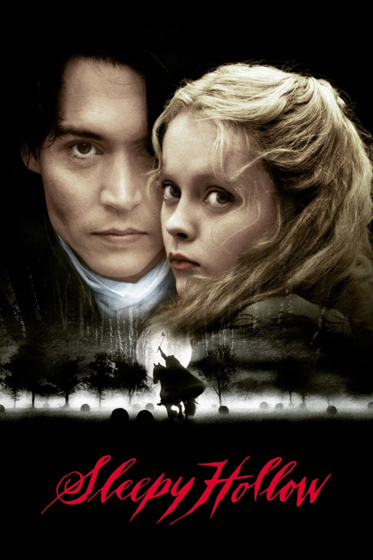 Immagine Il mistero di Sleepy Hollow - Poster - Sfondi