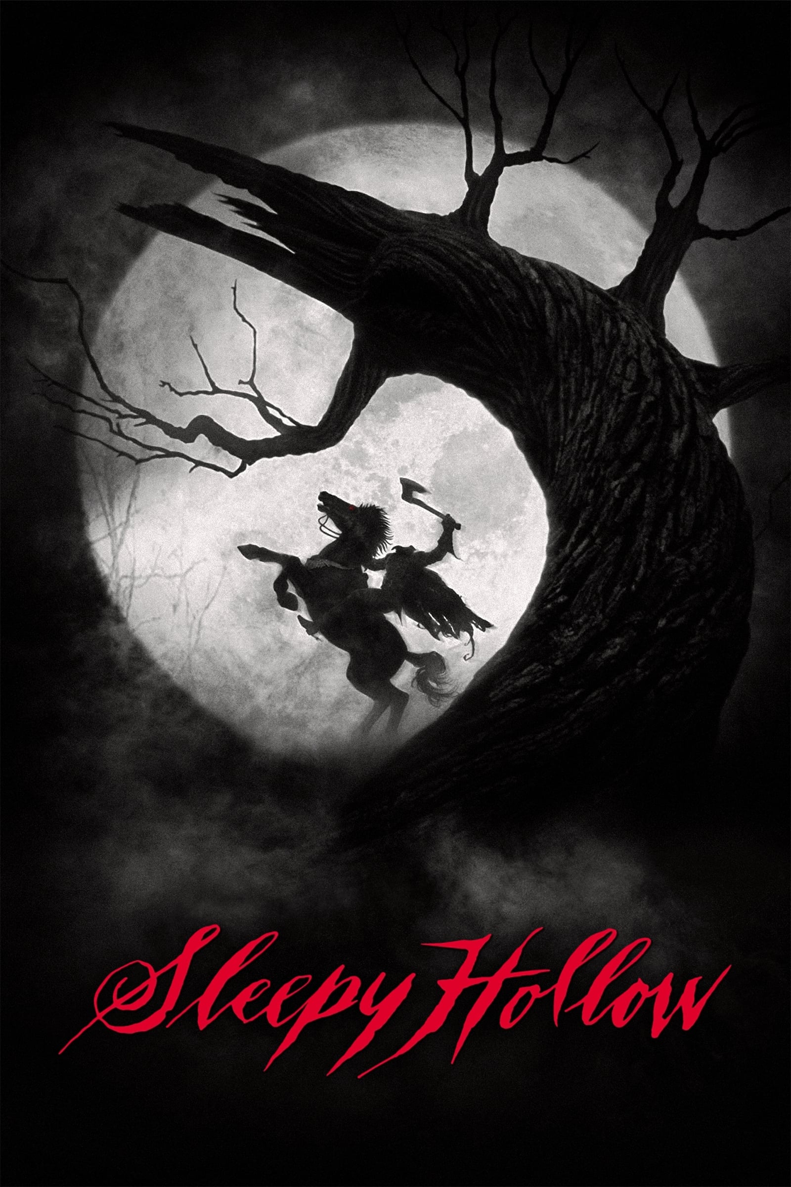 Immagine Il mistero di Sleepy Hollow - Poster - Sfondi