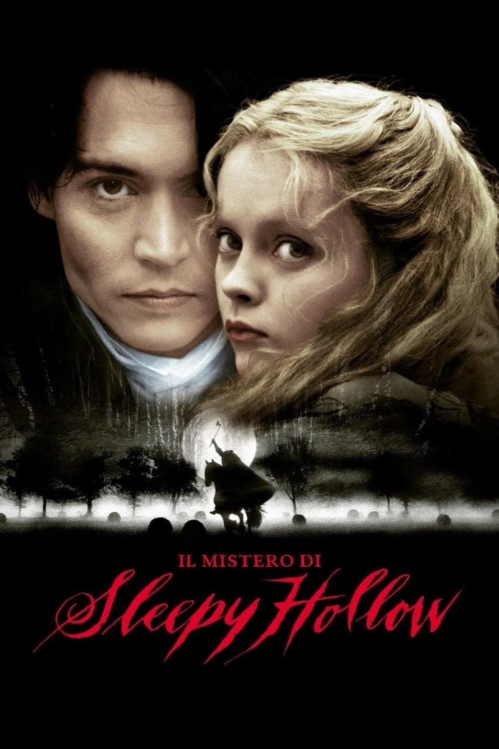 Immagine Il mistero di Sleepy Hollow - Poster - Sfondi