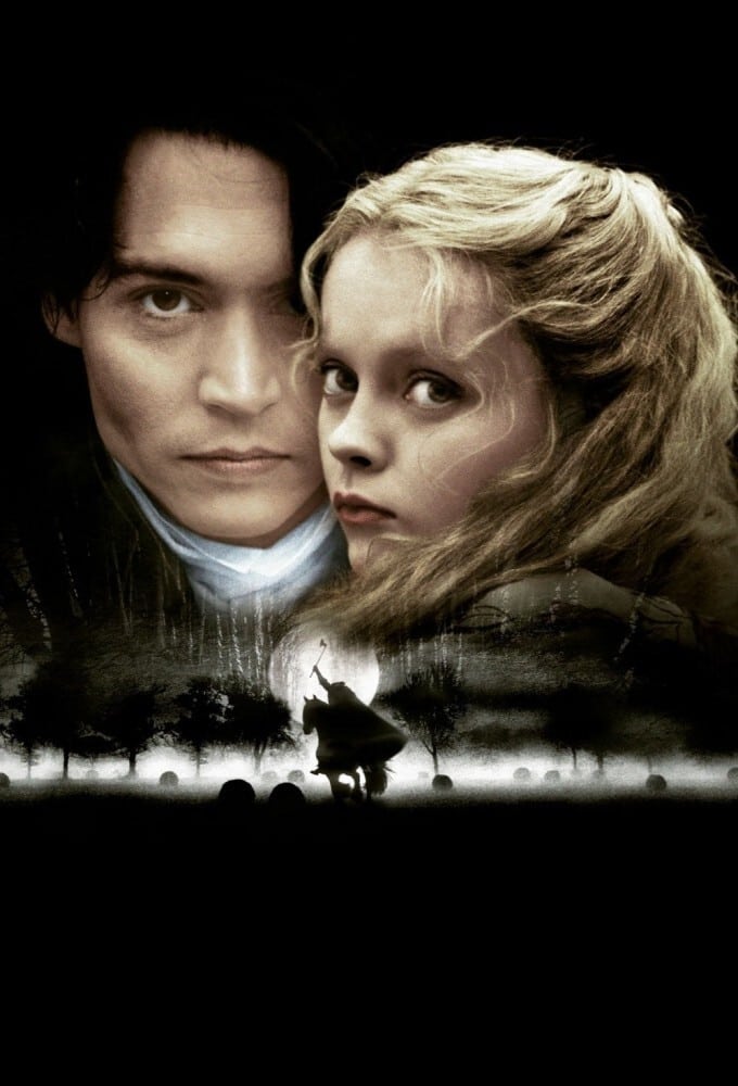 Immagine Il mistero di Sleepy Hollow - Poster - Sfondi
