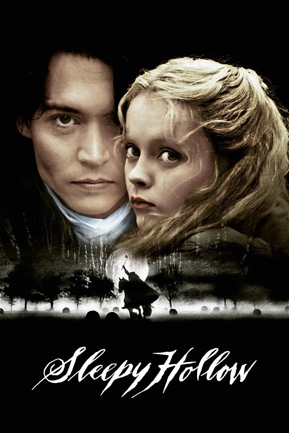 Immagine Il mistero di Sleepy Hollow - Poster - Sfondi