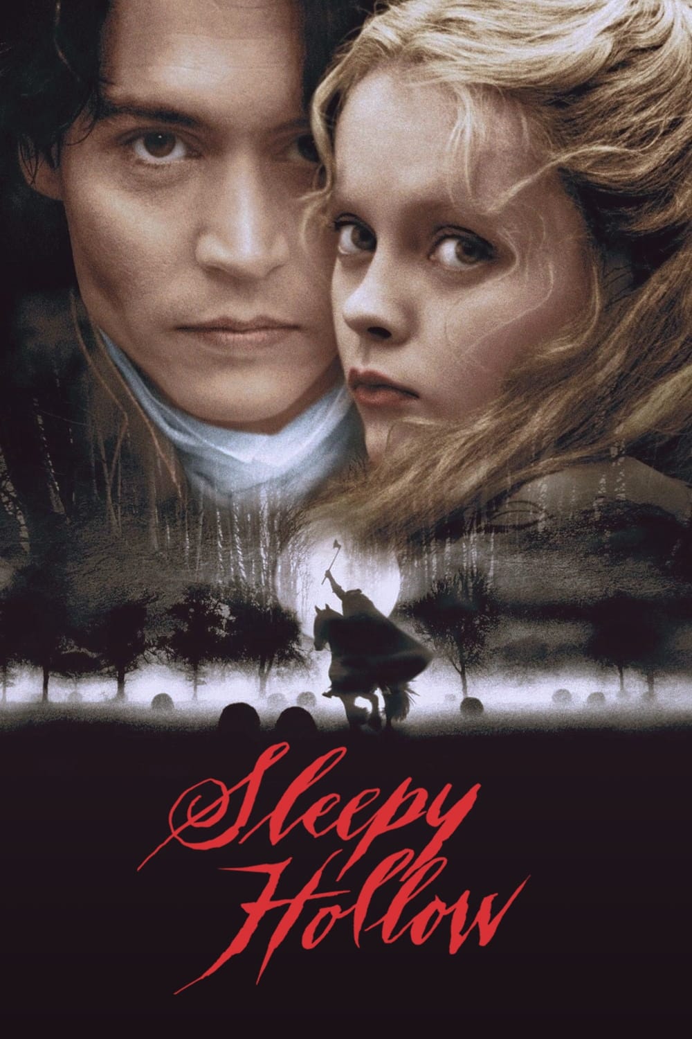 Immagine Il mistero di Sleepy Hollow - Poster - Sfondi