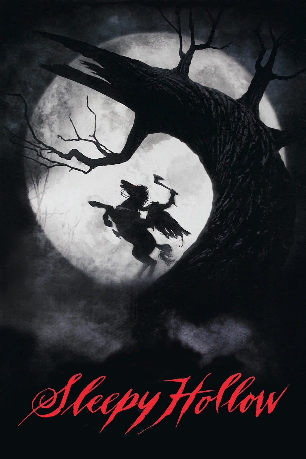 Immagine Il mistero di Sleepy Hollow - Poster - Sfondi