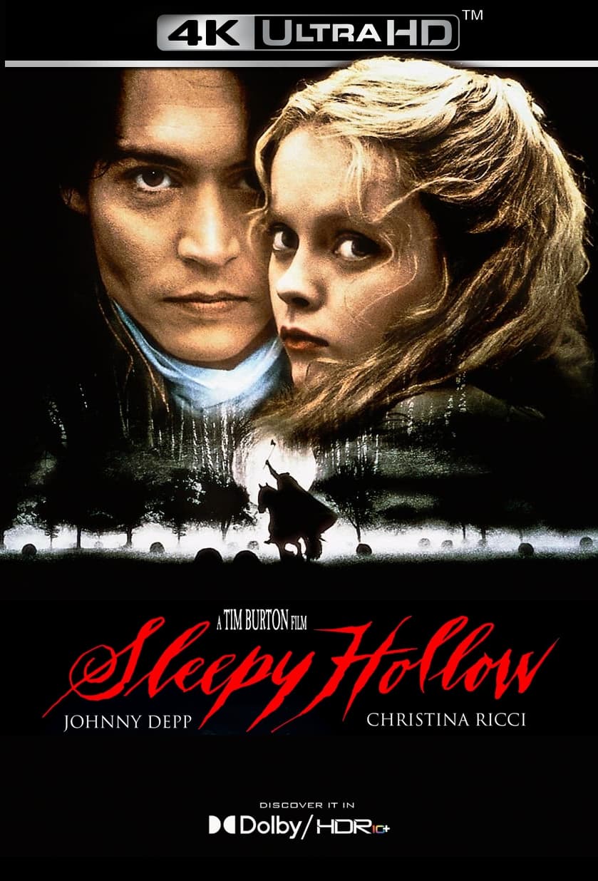 Immagine Il mistero di Sleepy Hollow - Poster - Sfondi