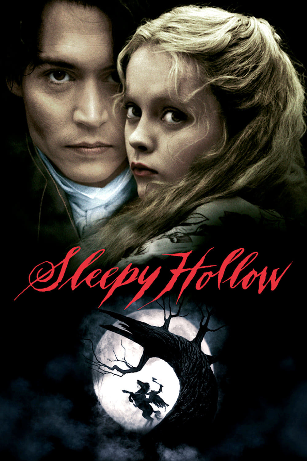 Immagine Il mistero di Sleepy Hollow - Poster - Sfondi