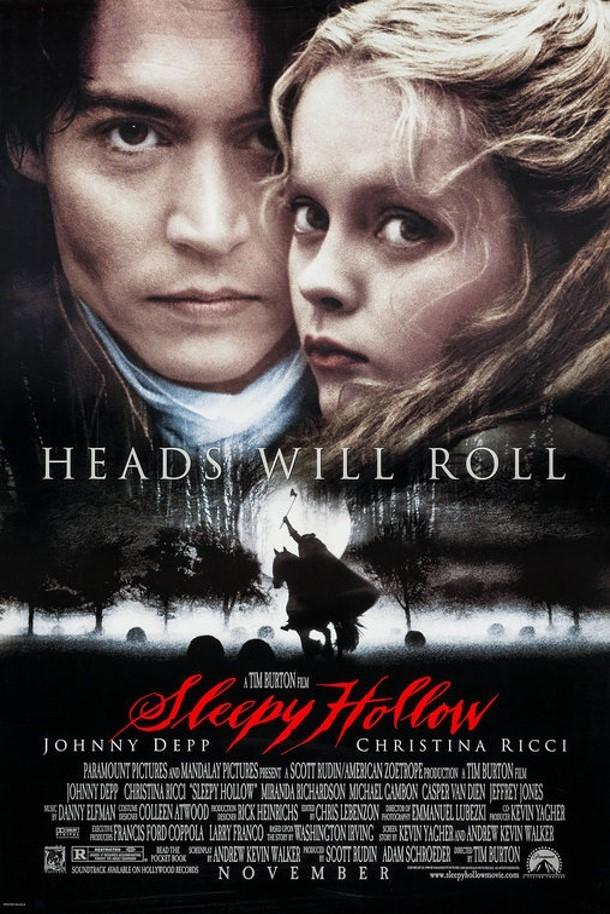 Immagine Il mistero di Sleepy Hollow - Poster - Sfondi
