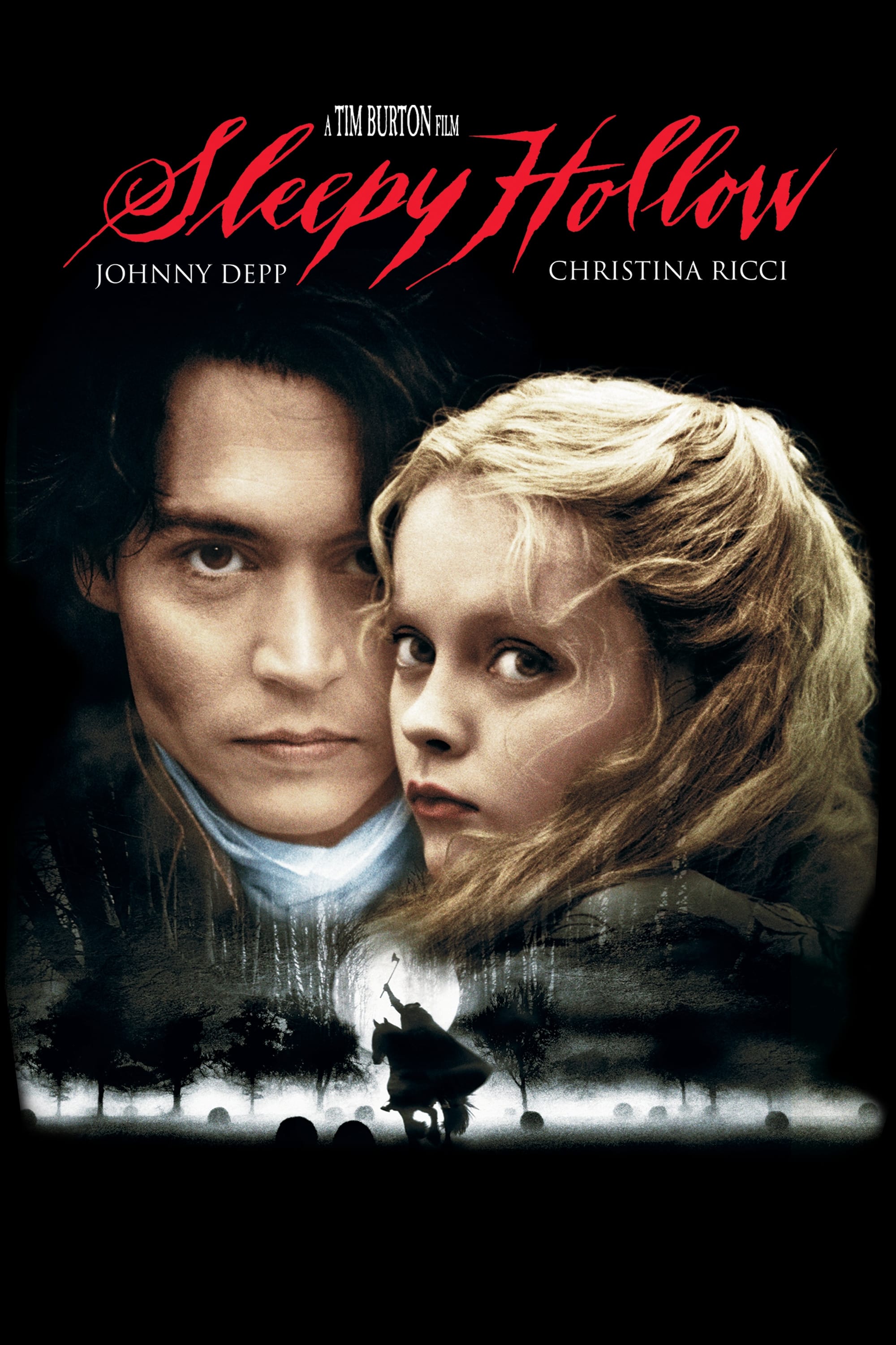 Immagine Il mistero di Sleepy Hollow - Poster - Sfondi