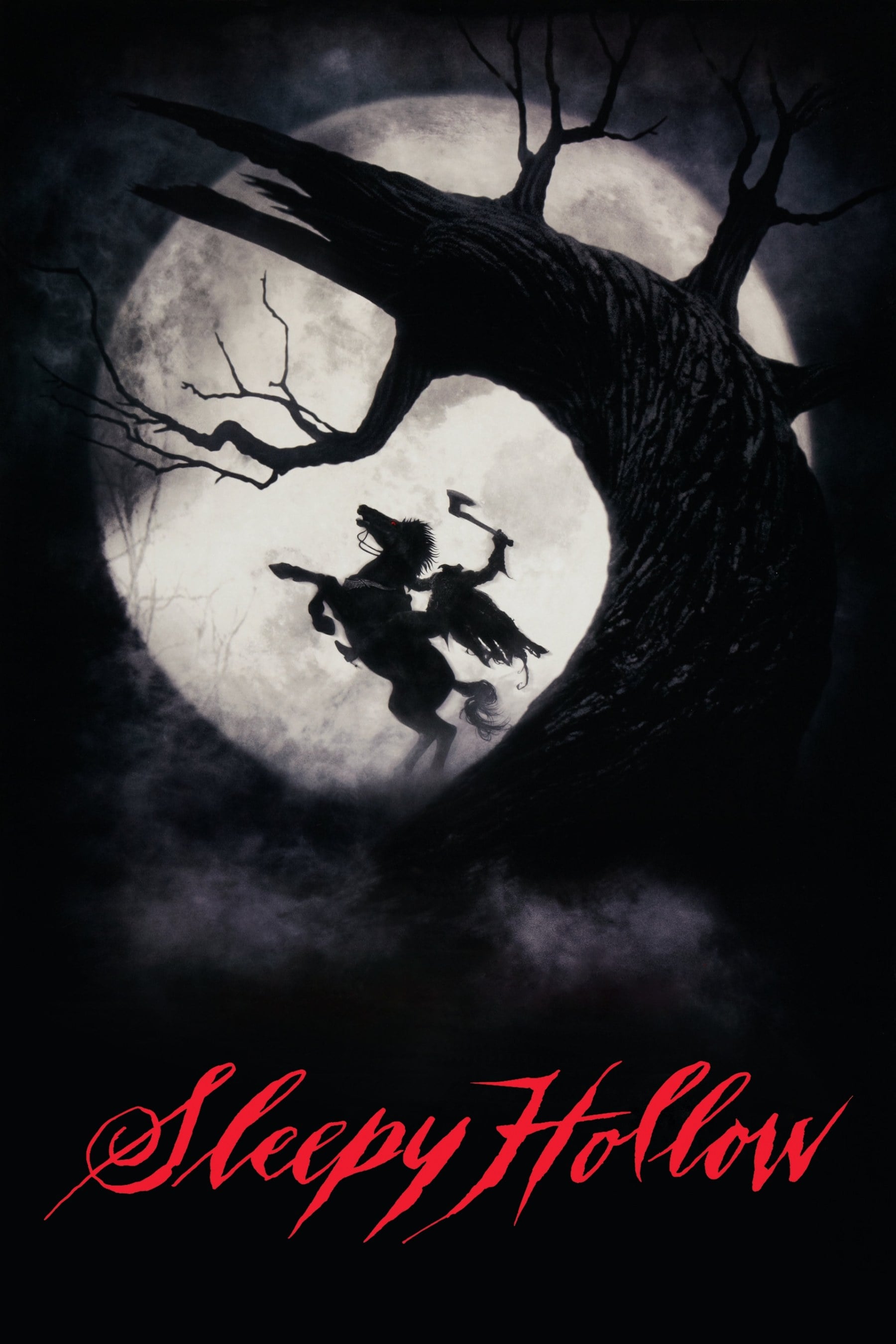 Immagine Il mistero di Sleepy Hollow - Poster - Sfondi