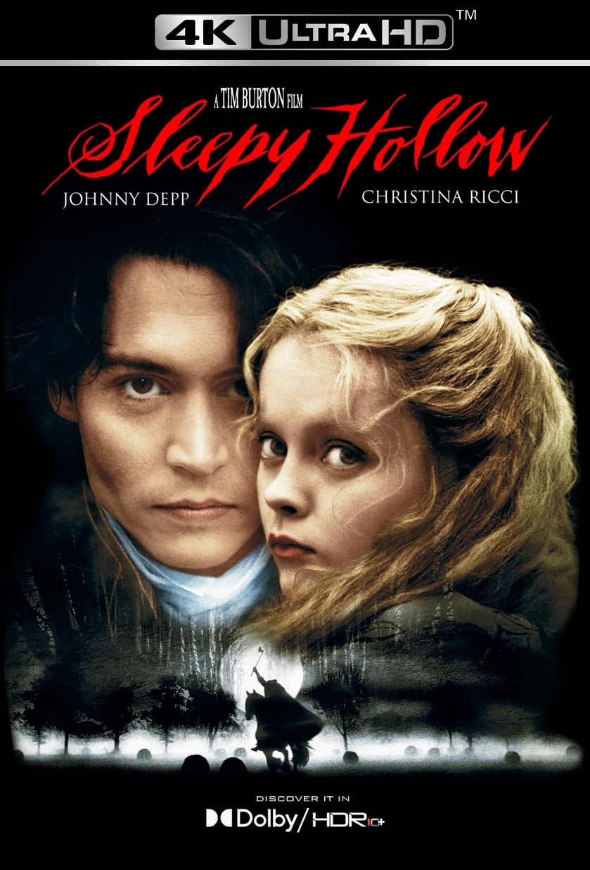Immagine Il mistero di Sleepy Hollow - Poster - Sfondi