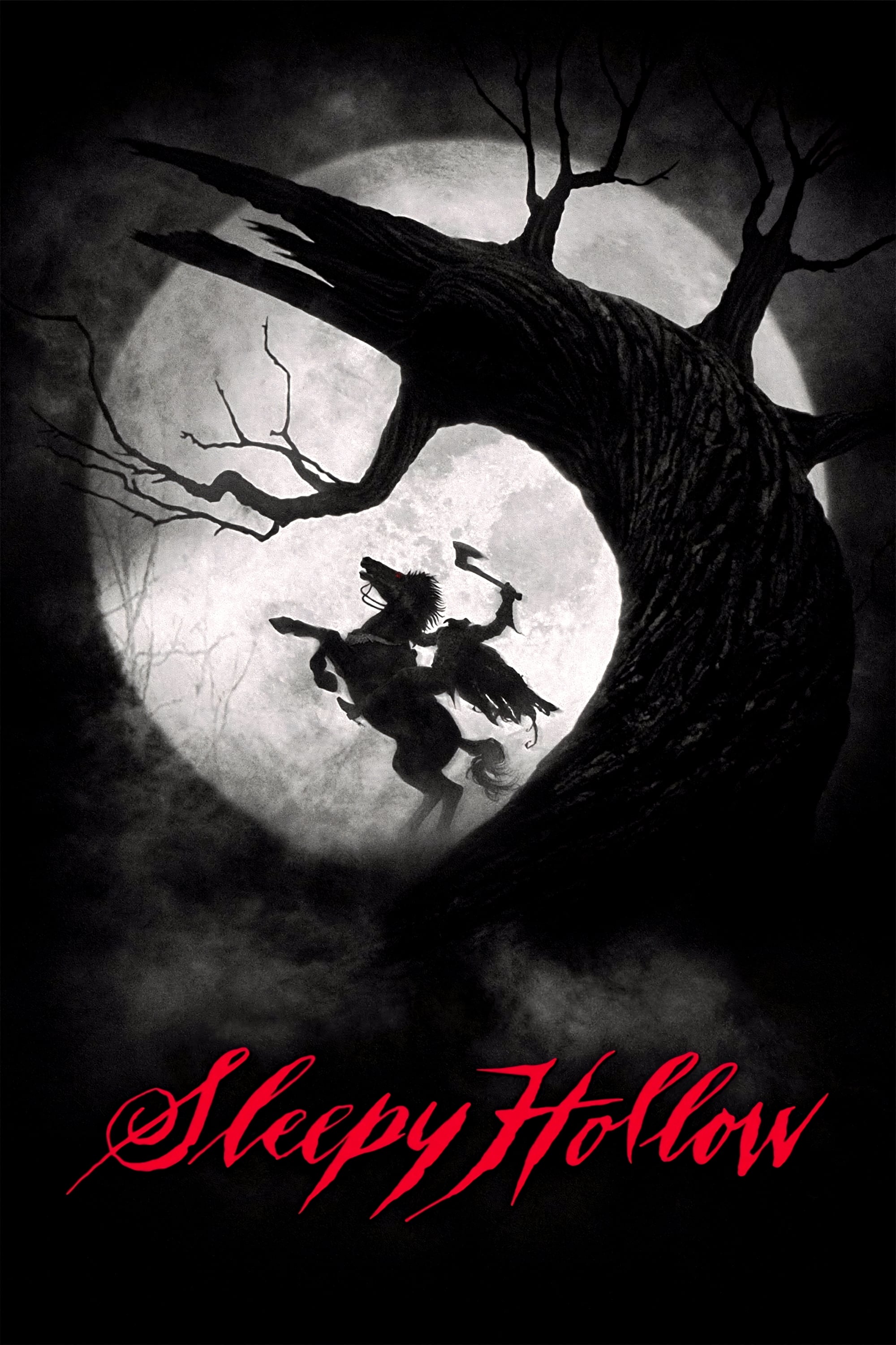 Immagine Il mistero di Sleepy Hollow - Poster - Sfondi