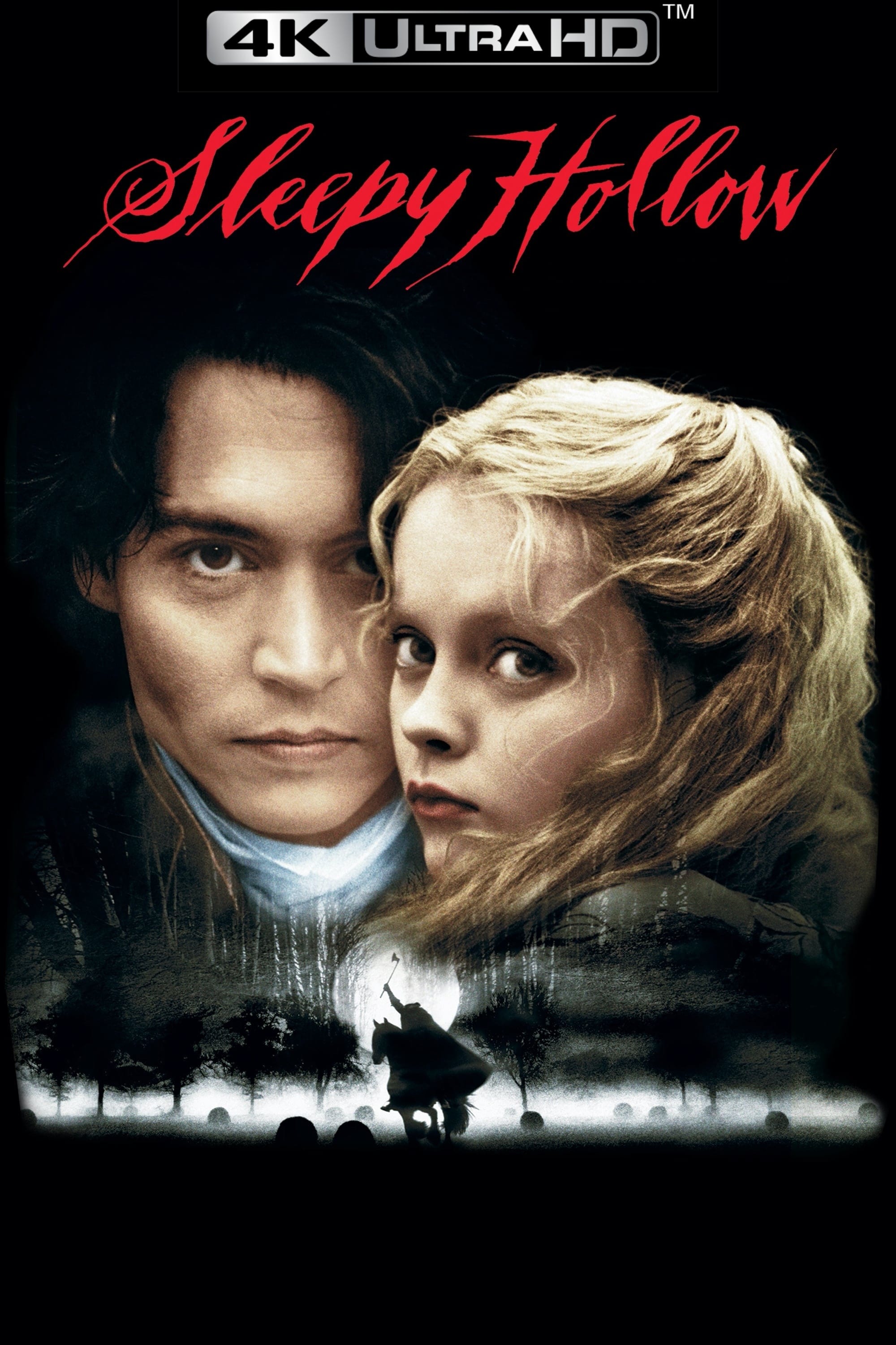 Immagine Il mistero di Sleepy Hollow - Poster - Sfondi