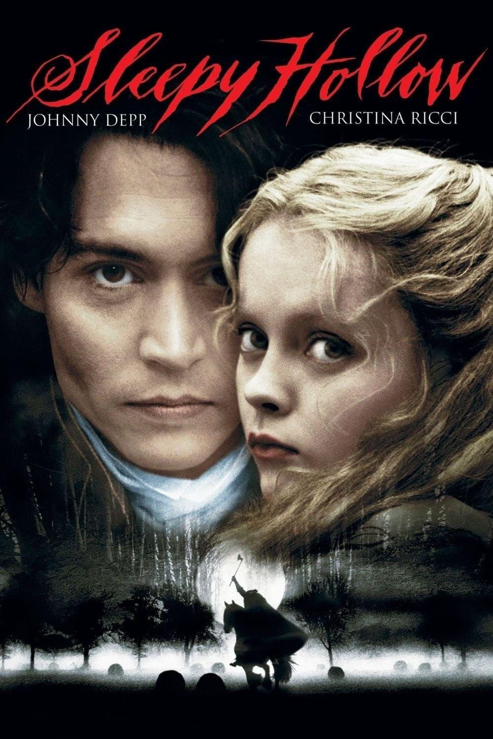 Immagine Il mistero di Sleepy Hollow - Poster - Sfondi