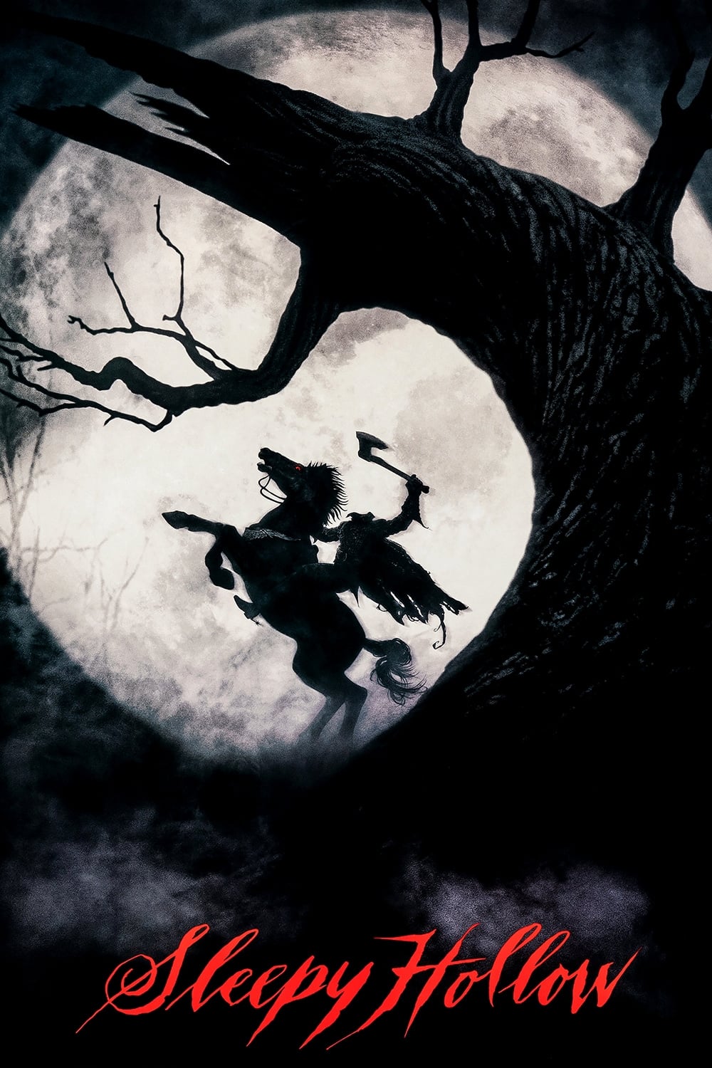 Immagine Il mistero di Sleepy Hollow - Poster - Sfondi