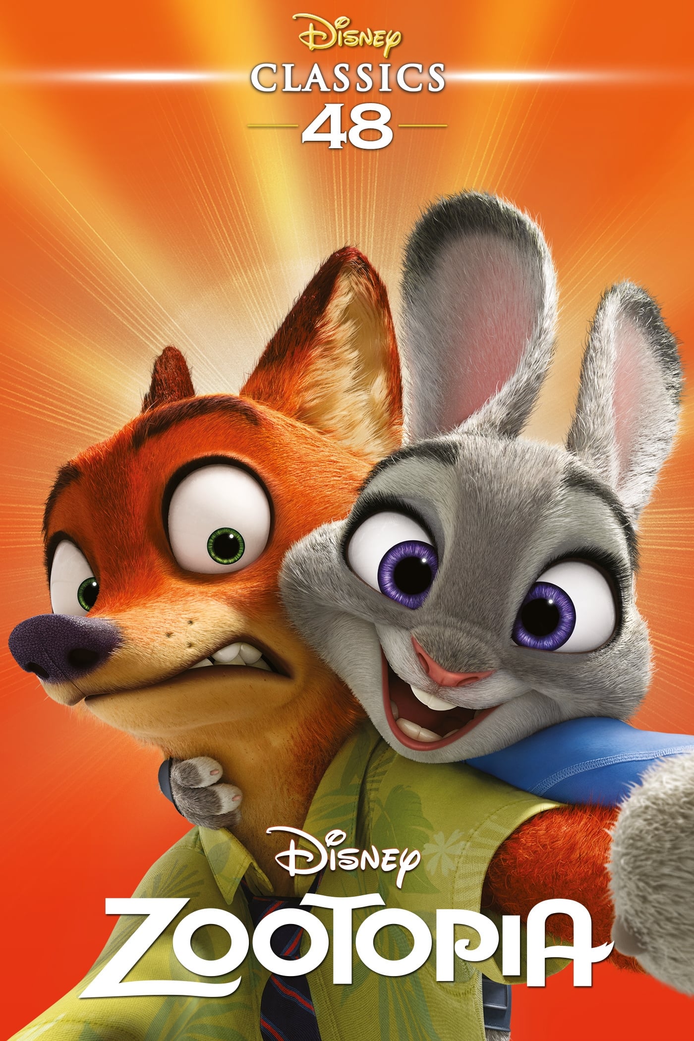 Immagine Zootropolis - Poster - Sfondi