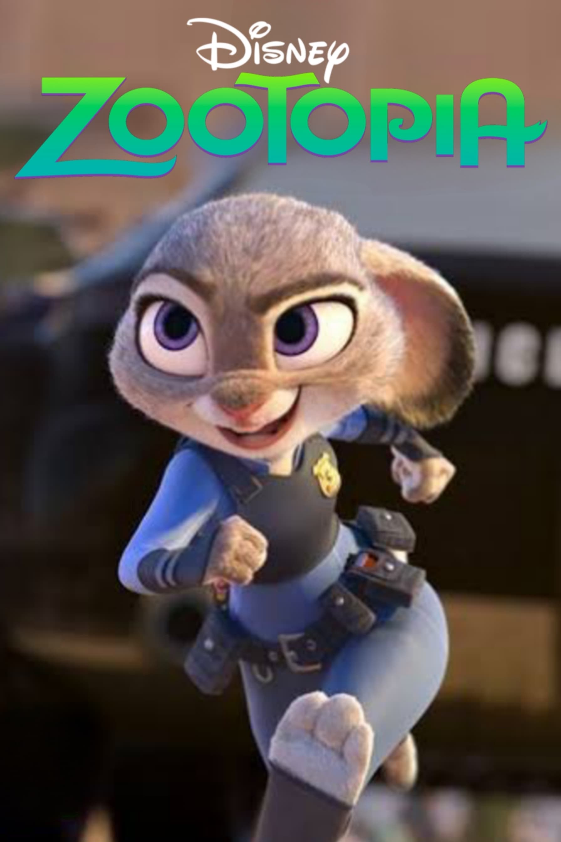 Immagine Zootropolis - Poster - Sfondi