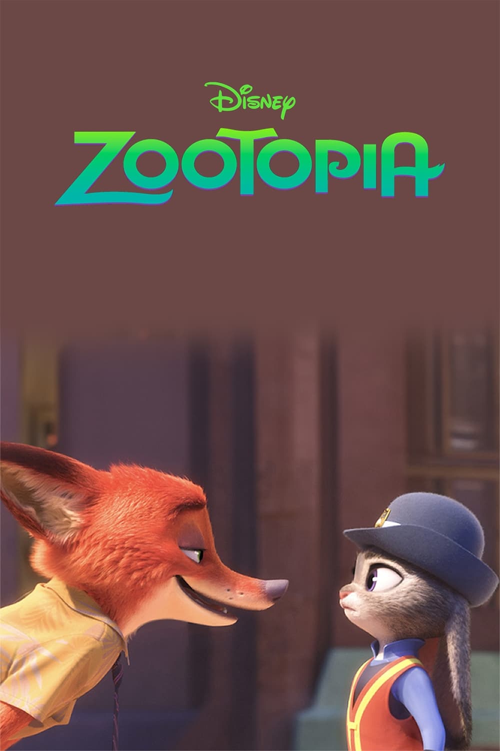 Immagine Zootropolis - Poster - Sfondi