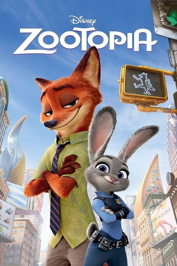 Immagine Zootropolis - Poster - Sfondi