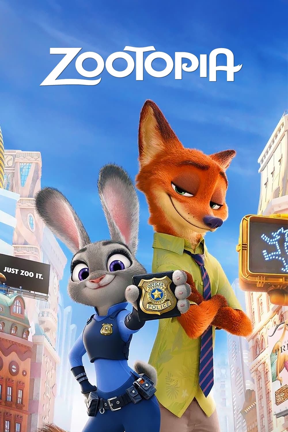 Immagine Zootropolis - Poster - Sfondi