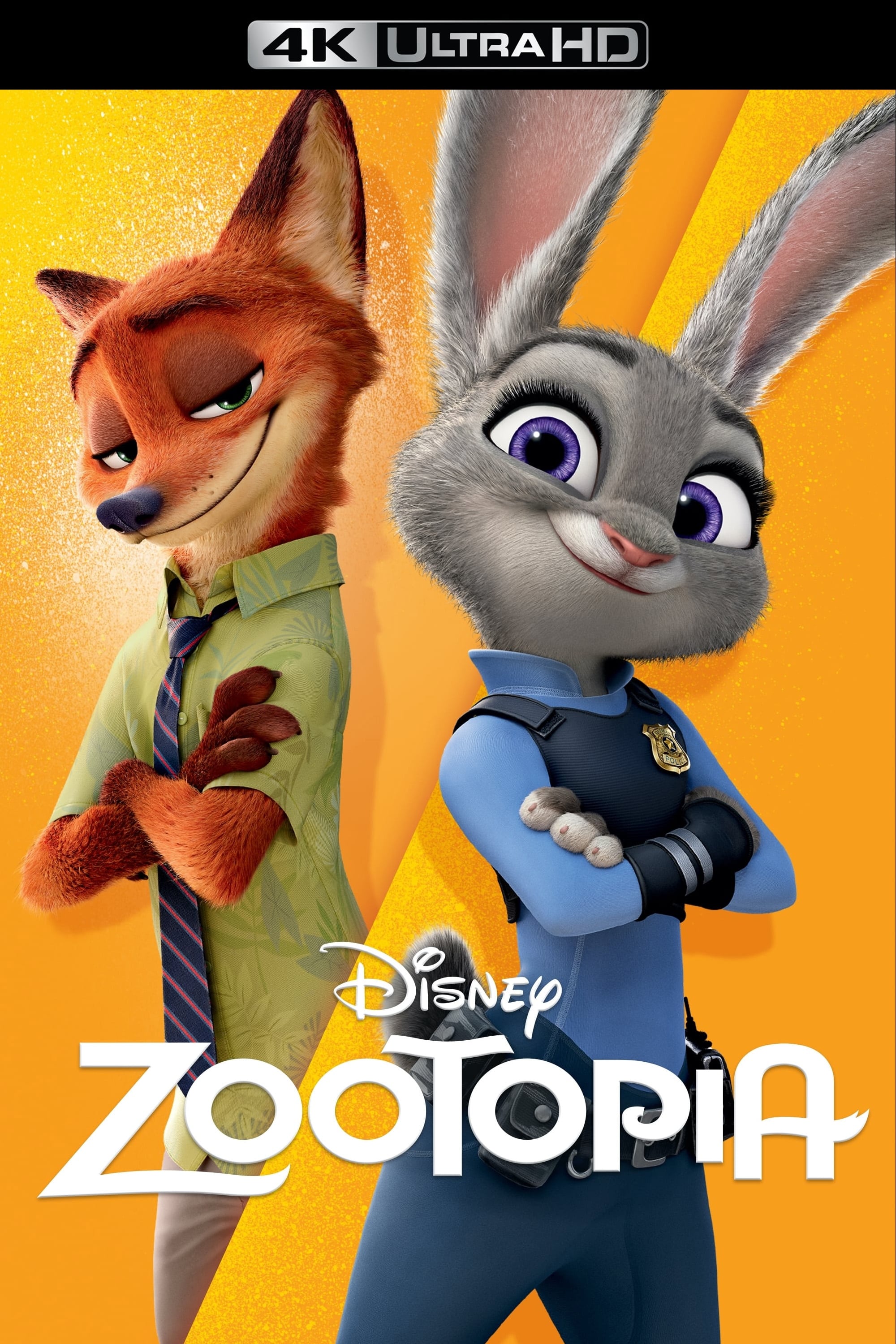 Immagine Zootropolis - Poster - Sfondi