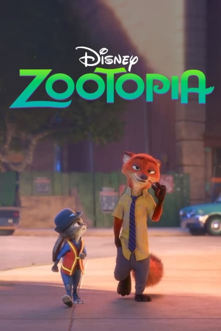 Immagine Zootropolis - Poster - Sfondi