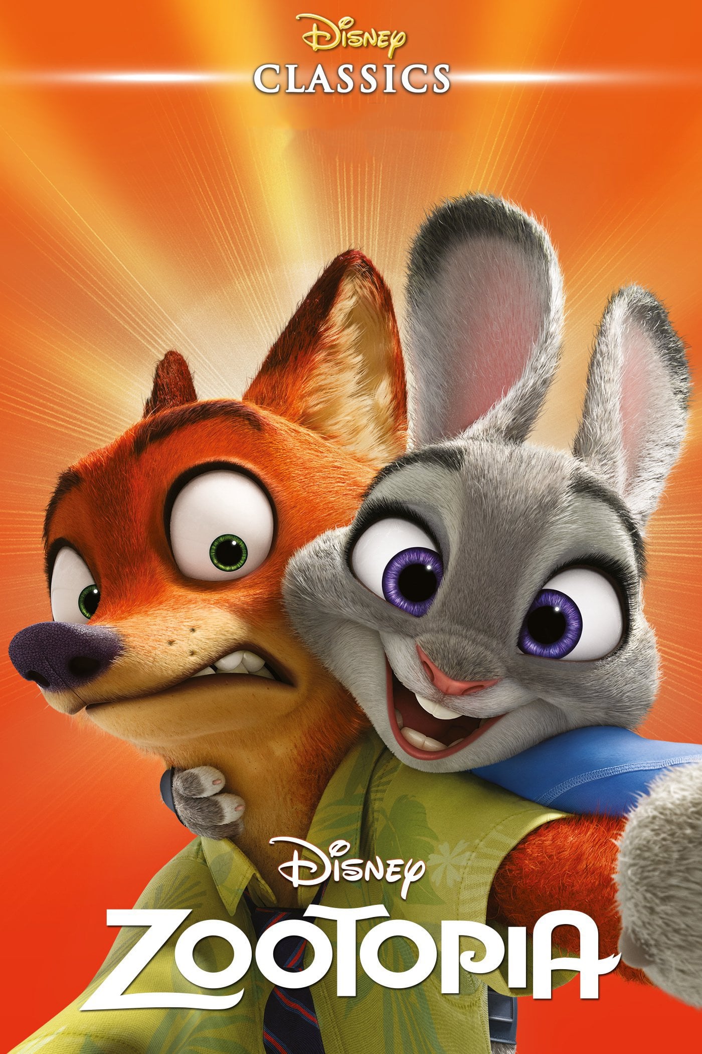 Immagine Zootropolis - Poster - Sfondi