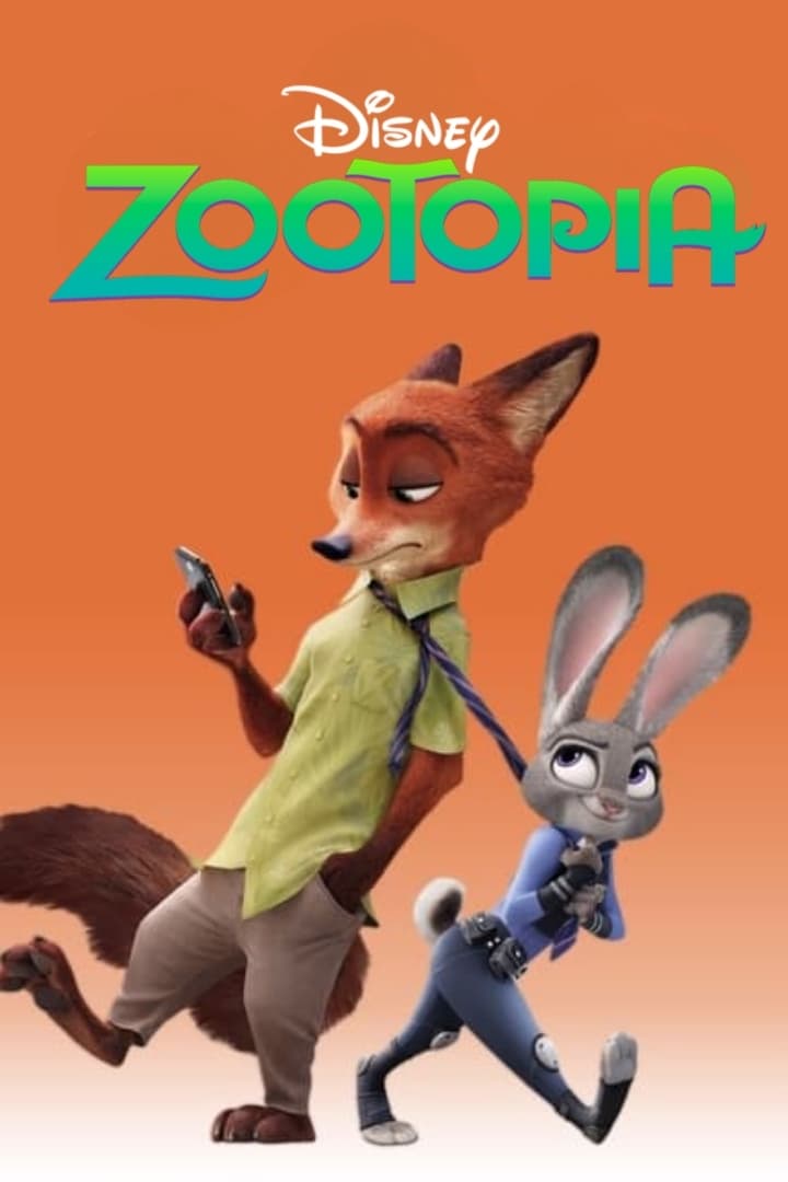 Immagine Zootropolis - Poster - Sfondi