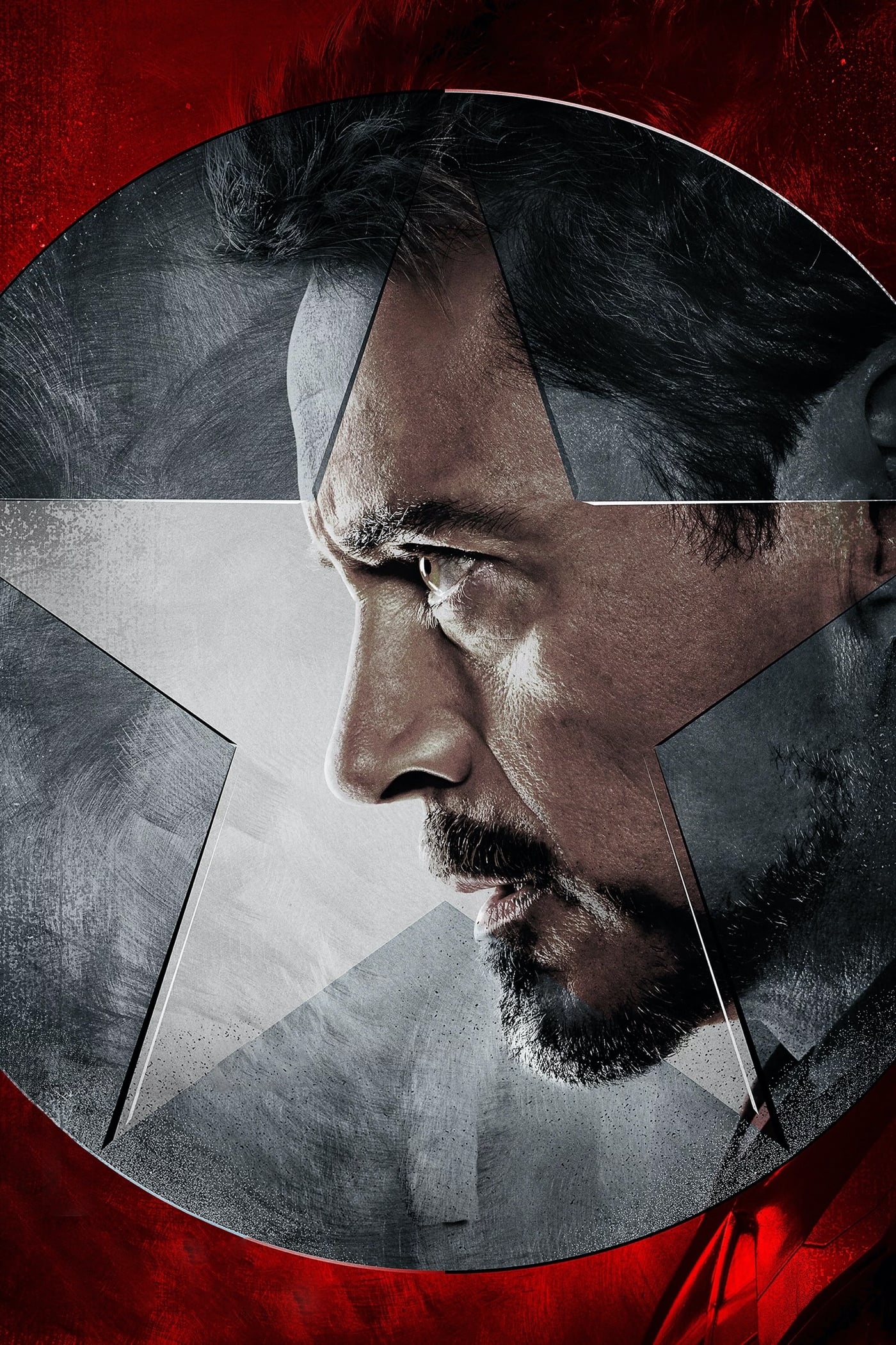 Immagine Captain America: Civil War - Poster - Sfondi