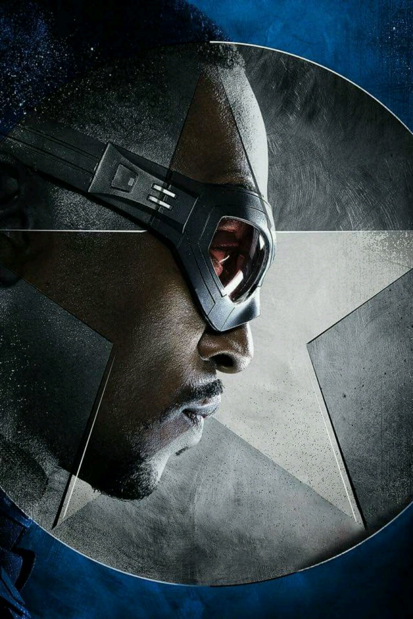 Immagine Captain America: Civil War - Poster - Sfondi