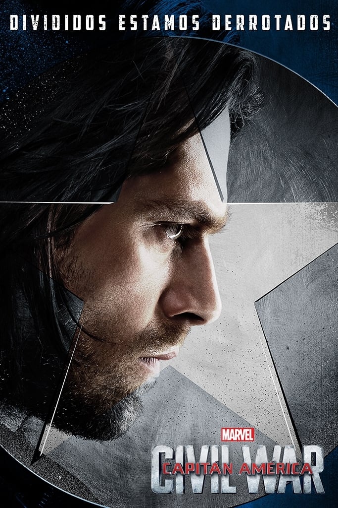 Immagine Captain America: Civil War - Poster - Sfondi
