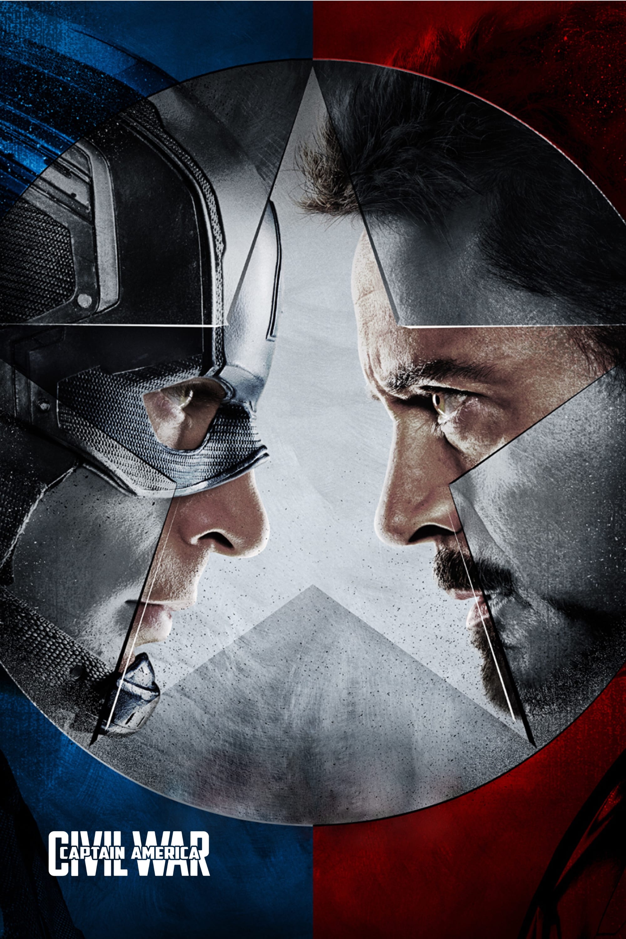 Immagine Captain America: Civil War - Poster - Sfondi
