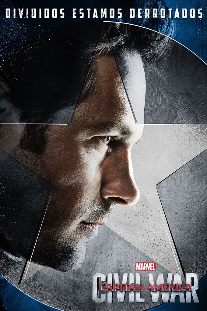 Immagine Captain America: Civil War - Poster - Sfondi