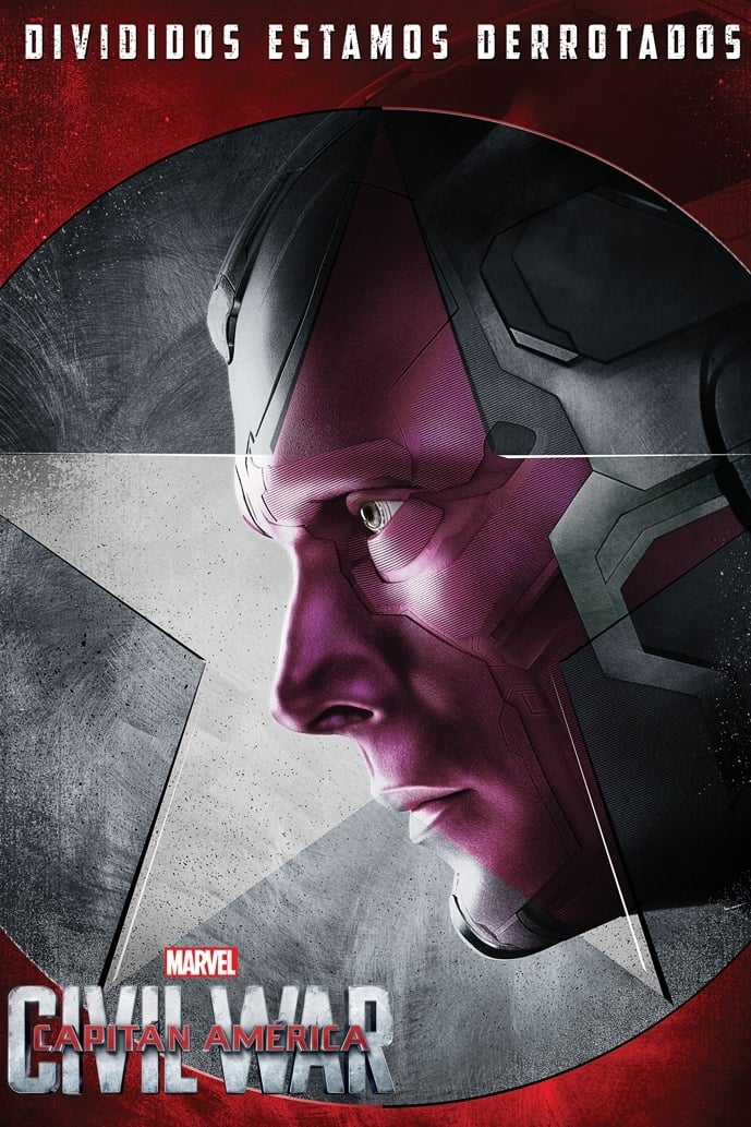Immagine Captain America: Civil War - Poster - Sfondi