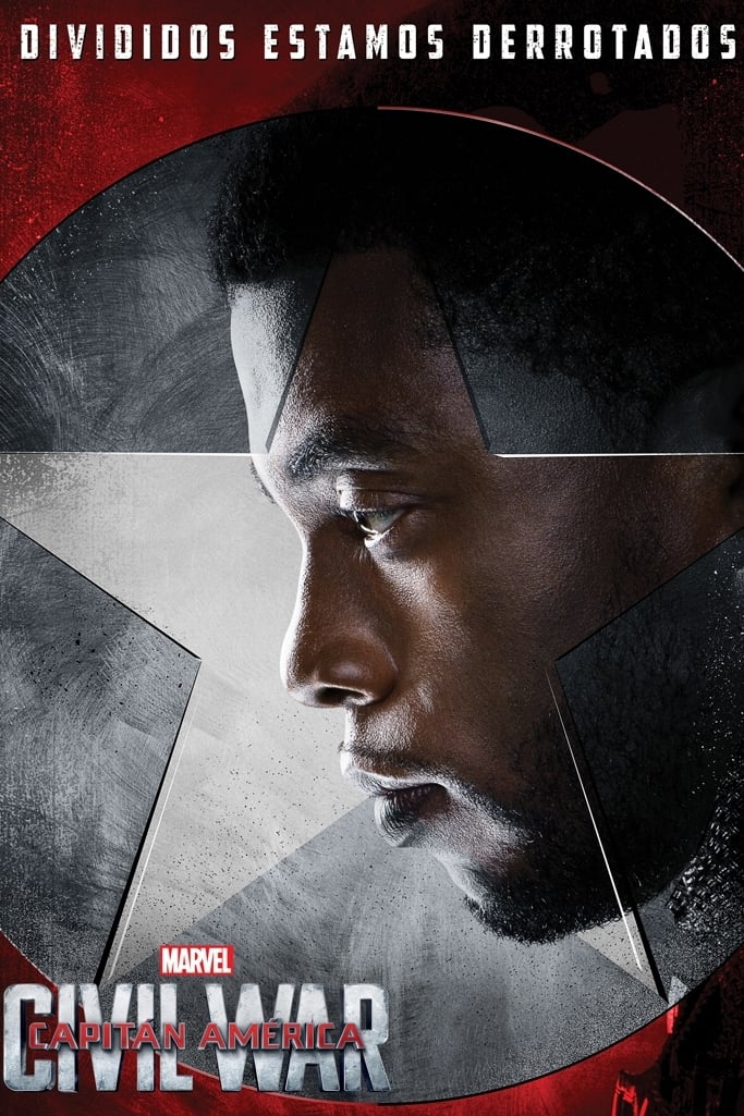Immagine Captain America: Civil War - Poster - Sfondi