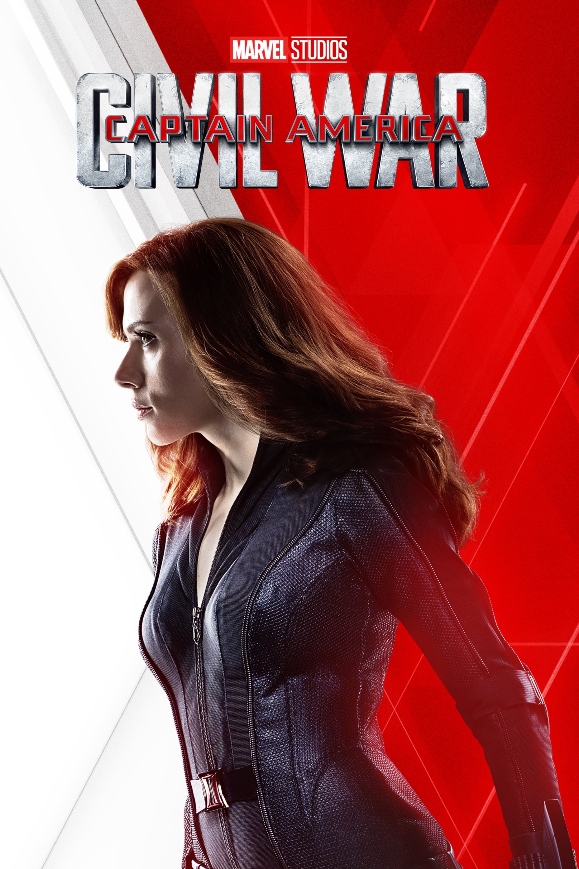 Immagine Captain America: Civil War - Poster - Sfondi