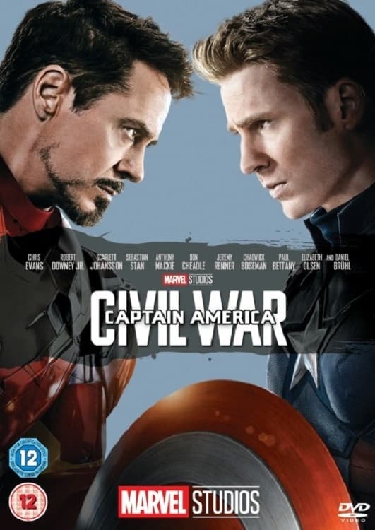 Immagine Captain America: Civil War - Poster - Sfondi