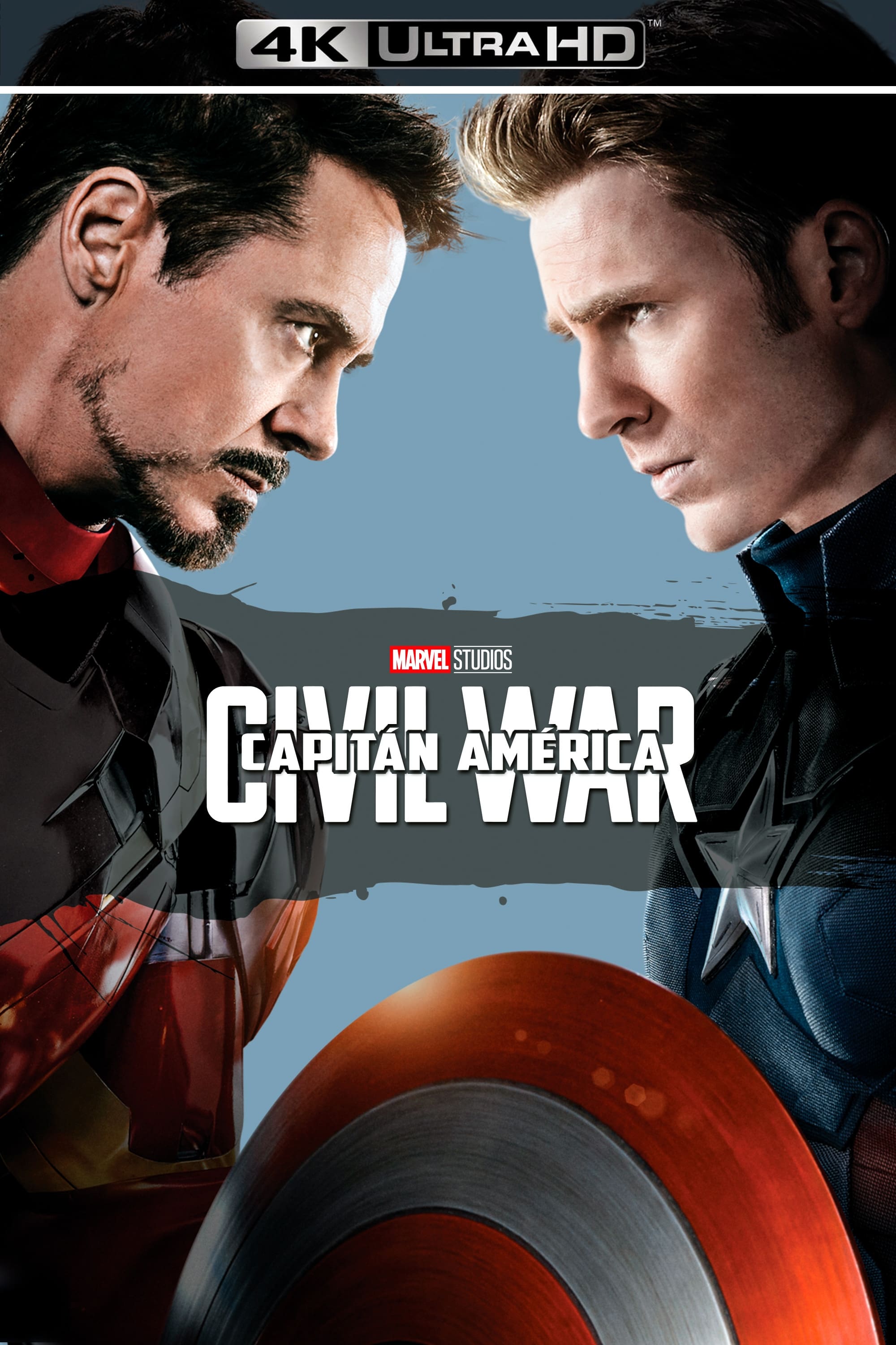 Immagine Captain America: Civil War - Poster - Sfondi
