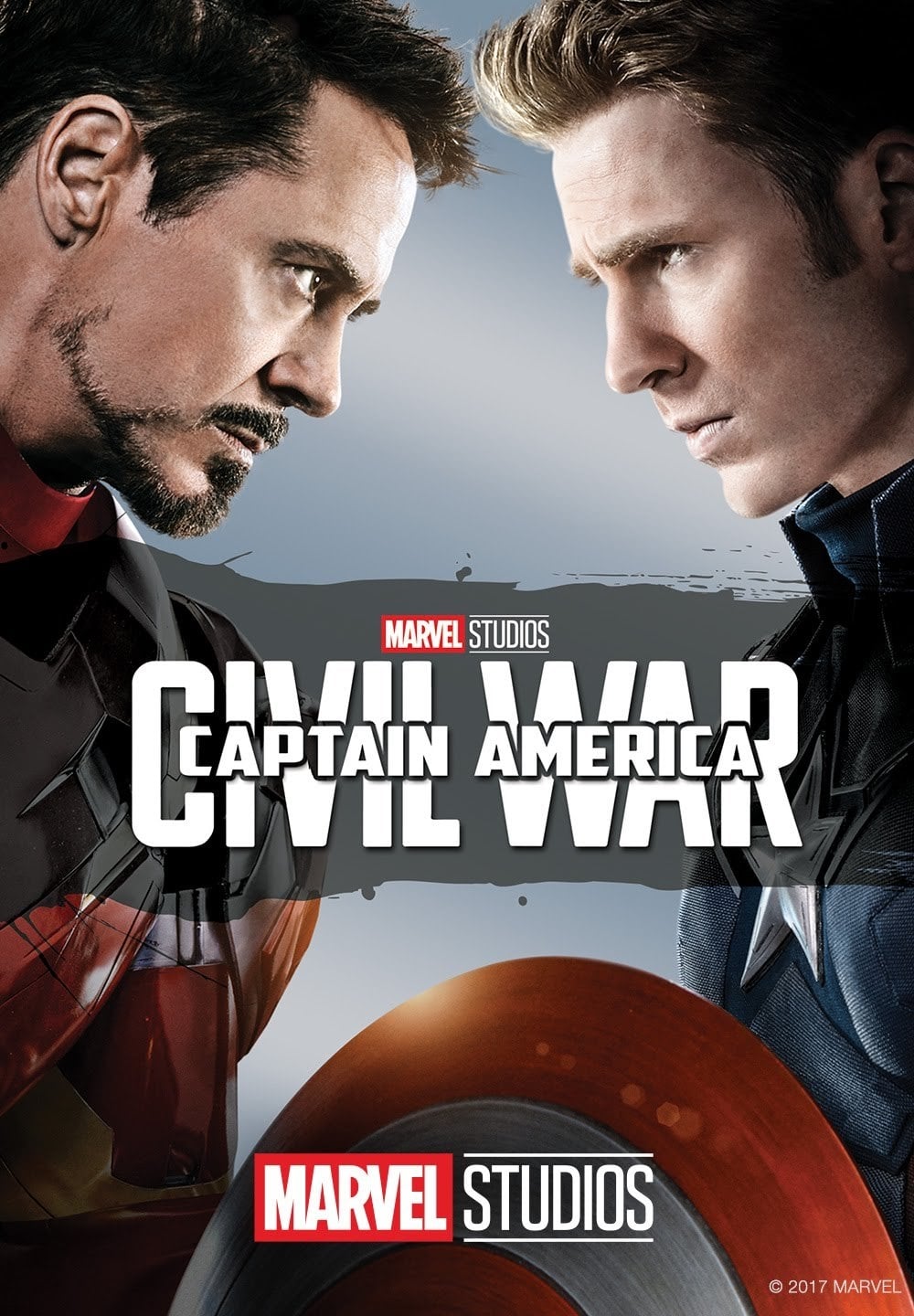 Immagine Captain America: Civil War - Poster - Sfondi